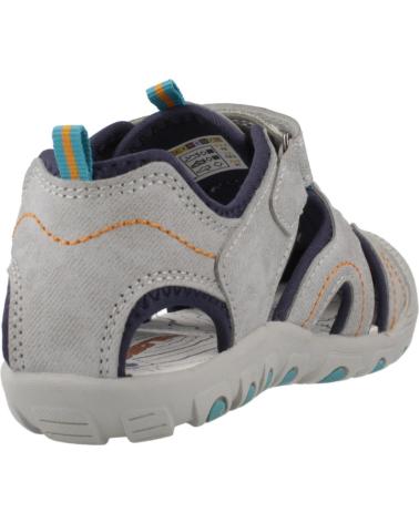 Sandalen PABLOSKY  für Junge SANDALIAS NINO MODELO 981950P COLOR GRIS  GRYNVY