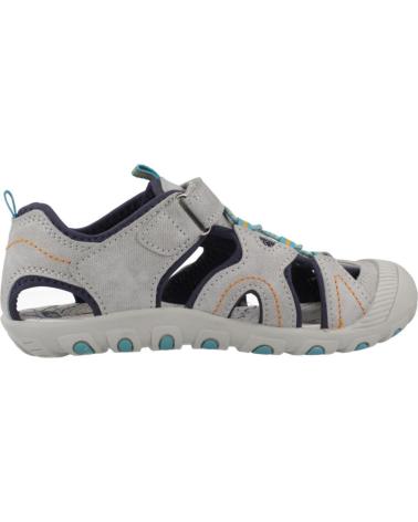 Sandalen PABLOSKY  für Junge SANDALIAS NINO MODELO 981950P COLOR GRIS  GRYNVY