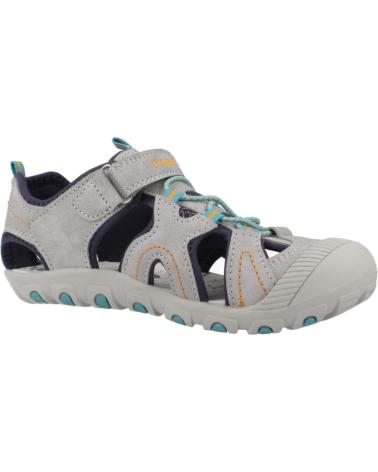 Sandalen PABLOSKY  für Junge SANDALIAS NINO MODELO 981950P COLOR GRIS  GRYNVY