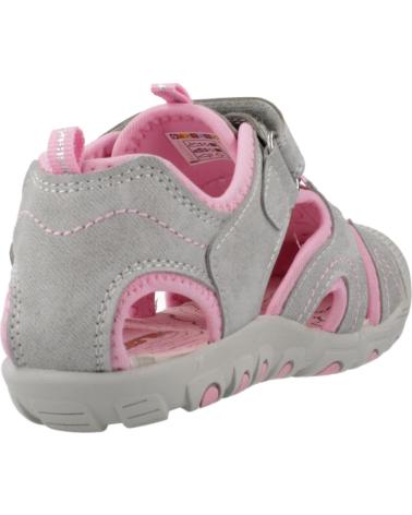 PABLOSKY SANDALIAS NINA MODELO 981955P COLOR GRIS GRYPNK