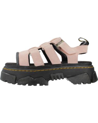 Sandalias DR MARTENS  de Mujer SANDALIAS MUJER MODELO MATTISON 3S COLOR ROSA  PINK