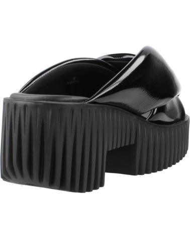 Sandálias de Mulher 4CCCCEES SANDALIAS MUJER MODELO PLIA ANDA COLOR NEGRO SHADOW