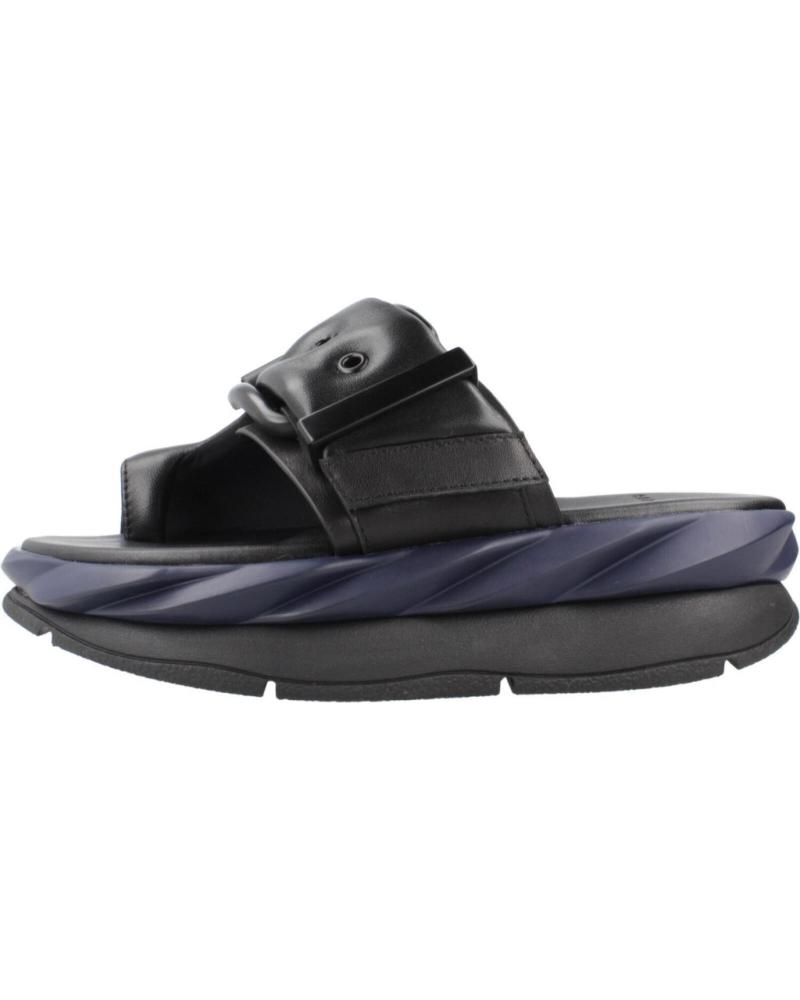 Sandalias 4CCCCEES  de Mujer SANDALIAS MUJER MODELO MELLOW GLOW COLOR NEGRO  NIGHT