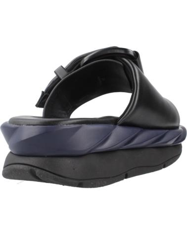 Sandalias 4CCCCEES  de Mujer SANDALIAS MUJER MODELO MELLOW GLOW COLOR NEGRO  NIGHT