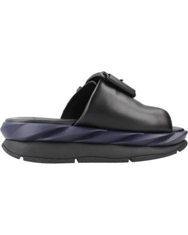 Sandalias 4CCCCEES  de Mujer SANDALIAS MUJER MODELO MELLOW GLOW COLOR NEGRO  NIGHT