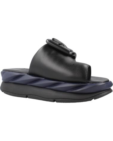 Sandalias 4CCCCEES  de Mujer SANDALIAS MUJER MODELO MELLOW GLOW COLOR NEGRO  NIGHT