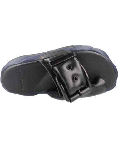 Sandalias 4CCCCEES  de Mujer SANDALIAS MUJER MODELO MELLOW GLOW COLOR NEGRO  NIGHT