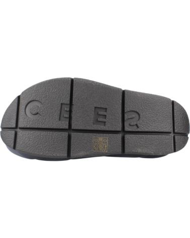 Sandalias 4CCCCEES  de Mujer SANDALIAS MUJER MODELO MELLOW GLOW COLOR NEGRO  NIGHT