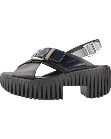 4CCCCEES SANDALIAS MUJER MODELO PLIA JUNO COLOR NEGRO NIGHT