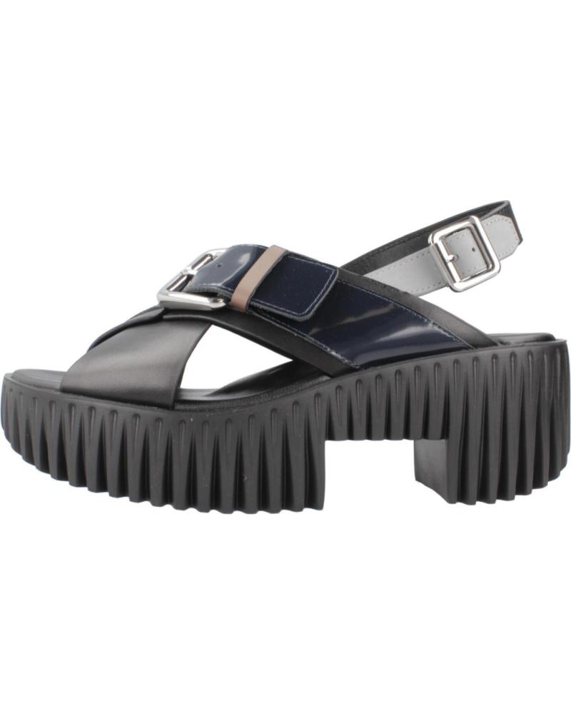 4CCCCEES SANDALIAS MUJER MODELO PLIA JUNO COLOR NEGRO NIGHT