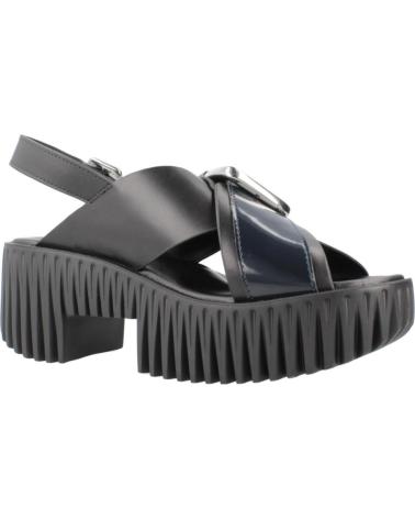 4CCCCEES SANDALIAS MUJER MODELO PLIA JUNO COLOR NEGRO NIGHT