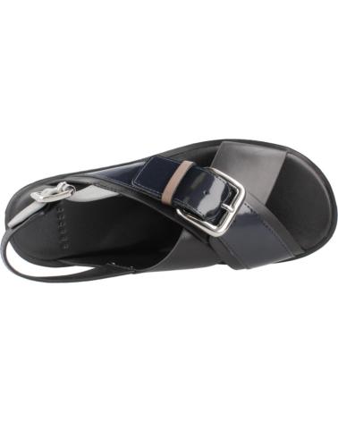 4CCCCEES SANDALIAS MUJER MODELO PLIA JUNO COLOR NEGRO NIGHT