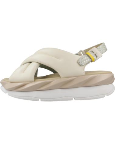 Sandalias 4CCCCEES  de Mujer SANDALIAS MUJER MODELO MELLOW MOA COLOR BEIS  IVORY