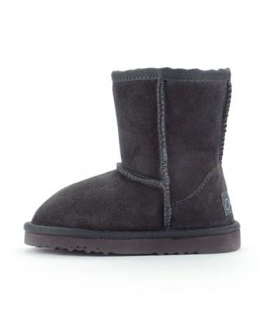 Botines De Niño OCA LOCA SHOES BOTIN PELO ANTE GRIS  GRIS