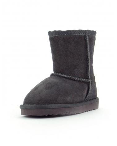 Botines De Niño OCA LOCA SHOES BOTIN PELO ANTE GRIS  GRIS