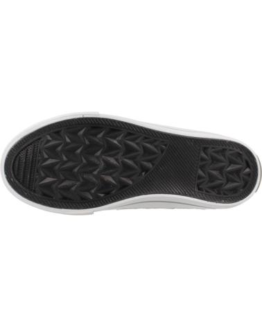 Esportes  CONGUITOS  de Menina ZAPATILLAS NINA MODELO COSH283103 COLOR PLATA  SILV