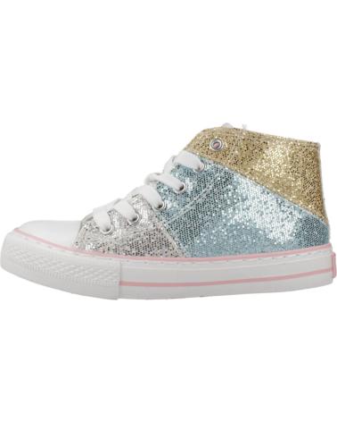 girl Trainers CONGUITOS ZAPATILLAS NINA MODELO COSH283111 COLOR COLOR  MULTI