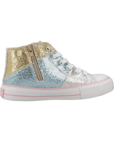 girl Trainers CONGUITOS ZAPATILLAS NINA MODELO COSH283111 COLOR COLOR  MULTI