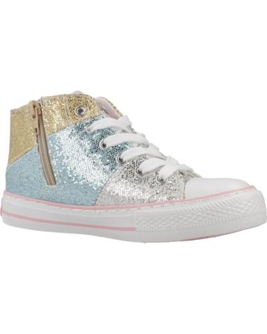 girl Trainers CONGUITOS ZAPATILLAS NINA MODELO COSH283111 COLOR COLOR  MULTI