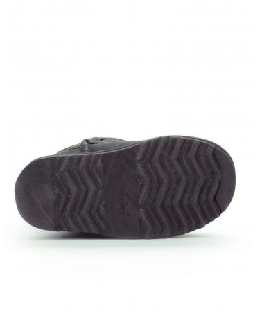 Botines De Niño OCA LOCA SHOES BOTIN PELO ANTE GRIS  GRIS