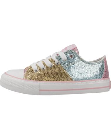 Sneaker für Mädchen CONGUITOS ZAPATILLAS NINA MODELO COSH283110 COLOR COLOR MULTI