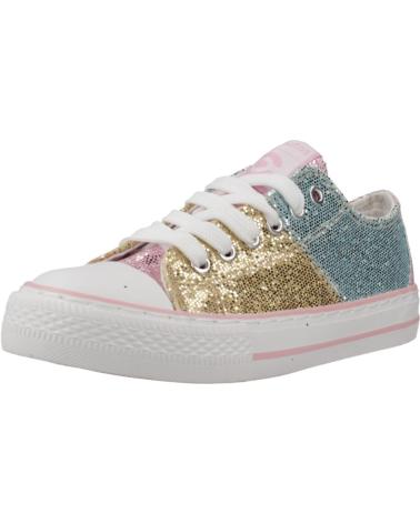 Sneaker für Mädchen CONGUITOS ZAPATILLAS NINA MODELO COSH283110 COLOR COLOR MULTI