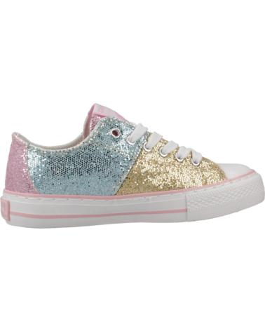 Sneaker für Mädchen CONGUITOS ZAPATILLAS NINA MODELO COSH283110 COLOR COLOR MULTI