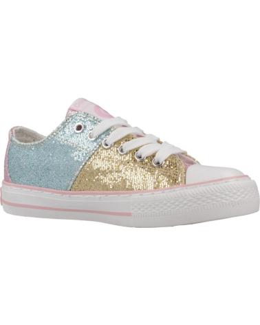 Sneaker für Mädchen CONGUITOS ZAPATILLAS NINA MODELO COSH283110 COLOR COLOR MULTI