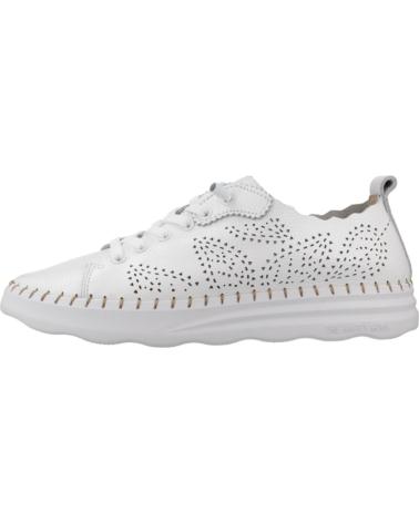 Zapatillas deporte THE HAPPY MONK  de Mujer ZAPATILLAS MUJER MODELO CADIZ 001 COLOR  BLANCO