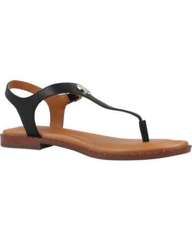 Sandalias THE HAPPY MONK  de Mujer MENORCA-001  NEGRO