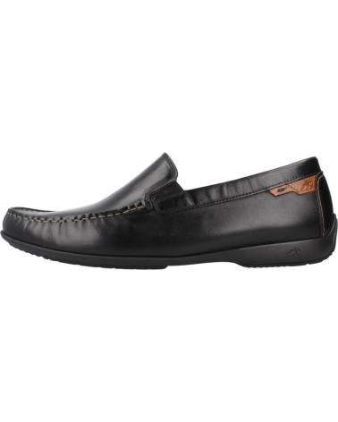 Mocasines de Hombre FLUCHOS MOCASINES HOMBRE MODELO F2208 COLOR NEGRO