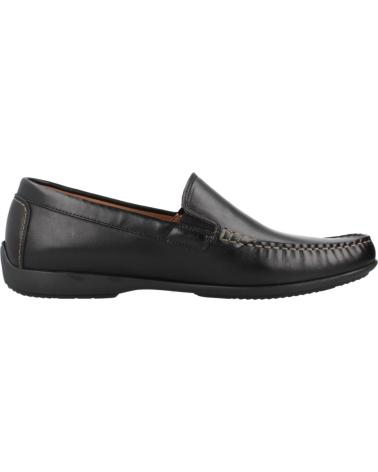 Mocasines de Hombre FLUCHOS MOCASINES HOMBRE MODELO F2208 COLOR NEGRO