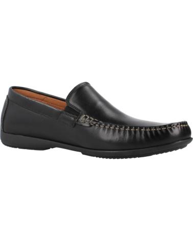 Mocasines de Hombre FLUCHOS MOCASINES HOMBRE MODELO F2208 COLOR NEGRO