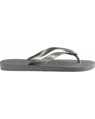 Chanclas HAVAIANAS  de Mujer CHANCLAS TOP TIRAS SILVER GREY  VARIOS COLORES