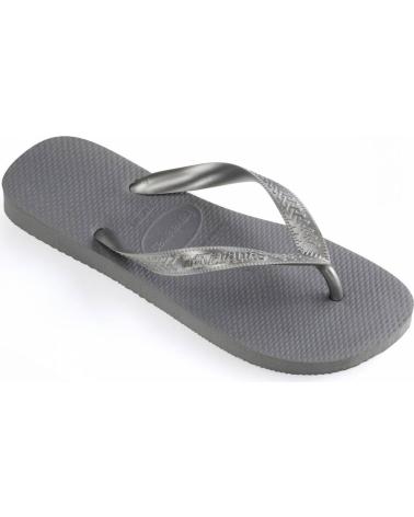 Chanclas HAVAIANAS  de Mujer CHANCLAS TOP TIRAS SILVER GREY  VARIOS COLORES