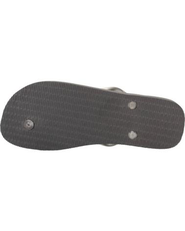 Chanclas HAVAIANAS  de Mujer CHANCLAS TOP TIRAS SILVER GREY  VARIOS COLORES