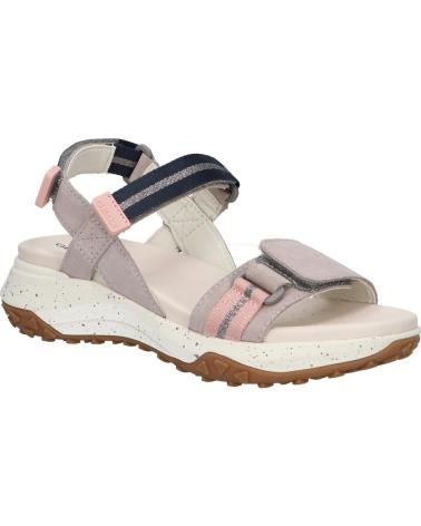 GEOX D35TBB 02211 D SORAPISGRIP C5Y8Z ROCK-ROSE