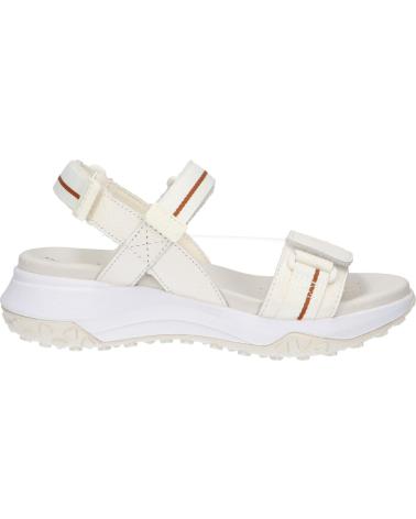Sandalias GEOX  de Mujer y Niña D SORAPISGRIP B - VIT BOTTES D35TBB 04611  BLANCO