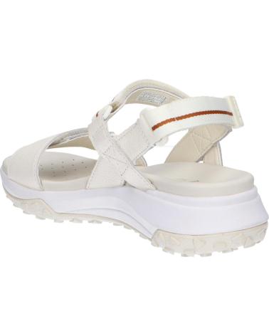 Sandalias de Mujer y Niña GEOX D35TBB 04611 D SORAPISGRIP C1000 WHITE BLANCO