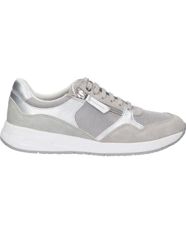 GEOX D36NQB 01122 D BULMYA LT GREY C1010