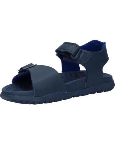 Sandalias de Niño GEOX J35HMA 000BC J SANDAL FUSBETTO C4002 NAVY AZUL