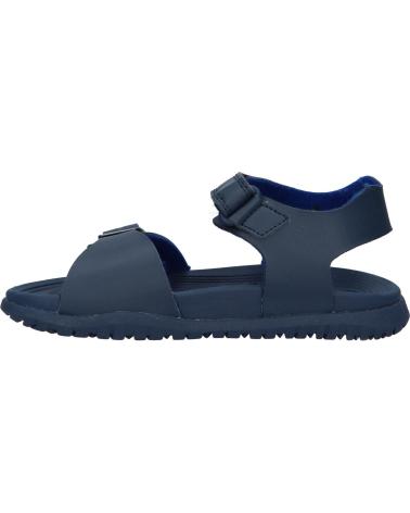 Sandalias de Niño GEOX J35HMA 000BC J SANDAL FUSBETTO C4002 NAVY AZUL