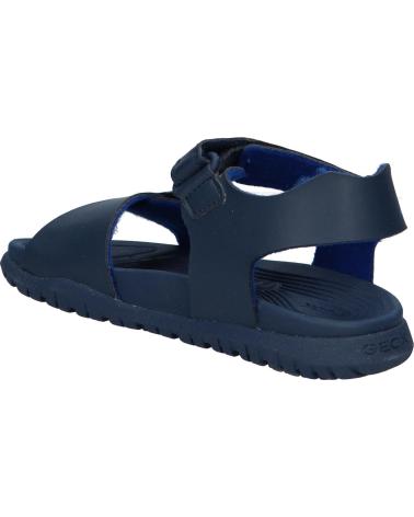 Sandalias de Niño GEOX J35HMA 000BC J SANDAL FUSBETTO C4002 NAVY AZUL