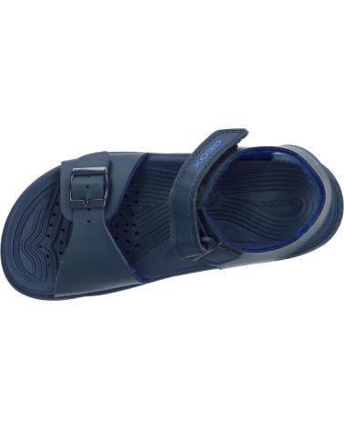 Sandalias de Niño GEOX J35HMA 000BC J SANDAL FUSBETTO C4002 NAVY AZUL