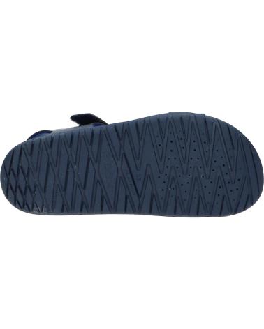 Sandalias de Niño GEOX J35HMA 000BC J SANDAL FUSBETTO C4002 NAVY AZUL