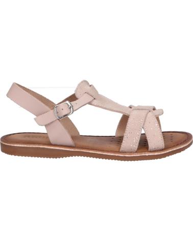 girl Sandals GEOX J45BSE 0BS85 J SANDAL EOLIE C8172 LT ROSE C8172