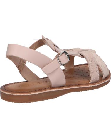 girl Sandals GEOX J45BSE 0BS85 J SANDAL EOLIE C8172 LT ROSE C8172