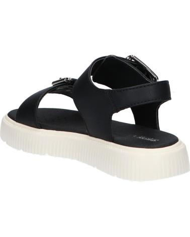 girl Sandals GEOX J45DBH 000BC J SANDAL KODETTE BLACK  C9999