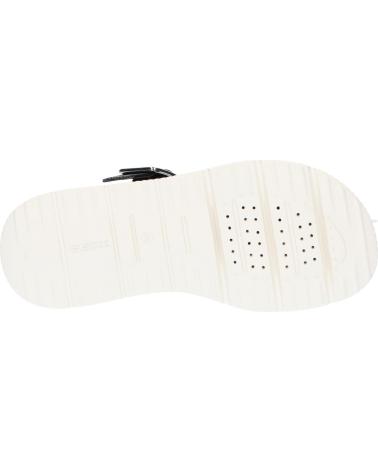 girl Sandals GEOX J45DBH 000BC J SANDAL KODETTE BLACK  C9999