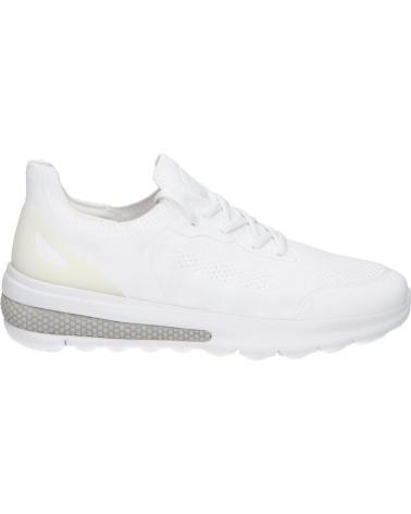Sapatilhas GEOX  de Homem U35BAA 0006K U SPHERICA ACTIF C1001 WHITE  WHITEC1001
